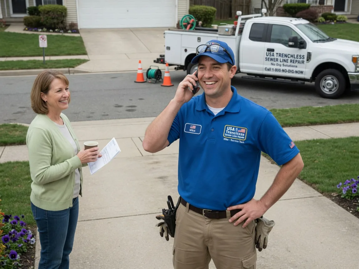 Sewer Line Repair Sumava Resorts, IN FAQs